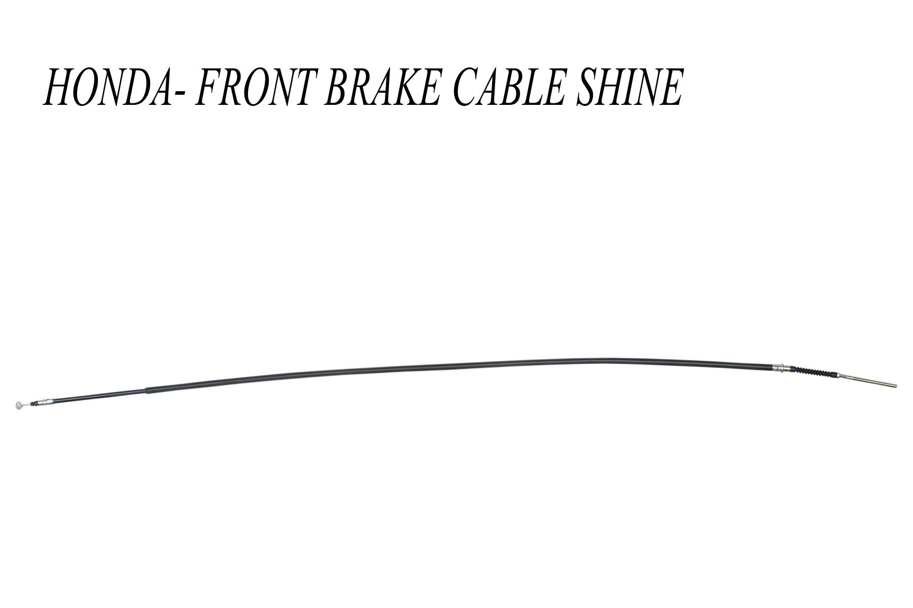 HONDA FRONT BRAKE CABLE SHINE